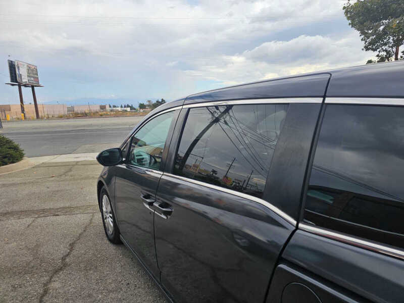 2015 Honda Odyssey LX