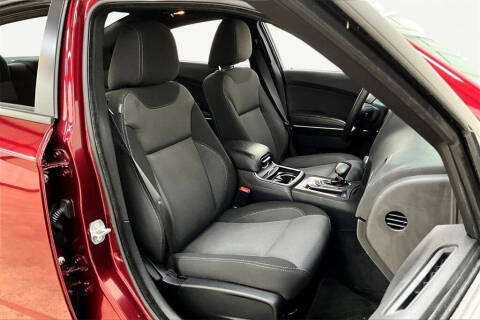 2018 Dodge Charger SXT