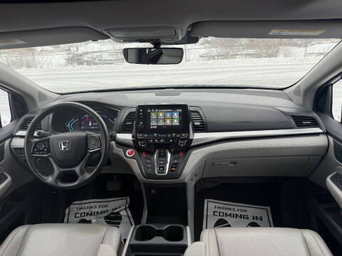 2020 Honda Odyssey EX-L