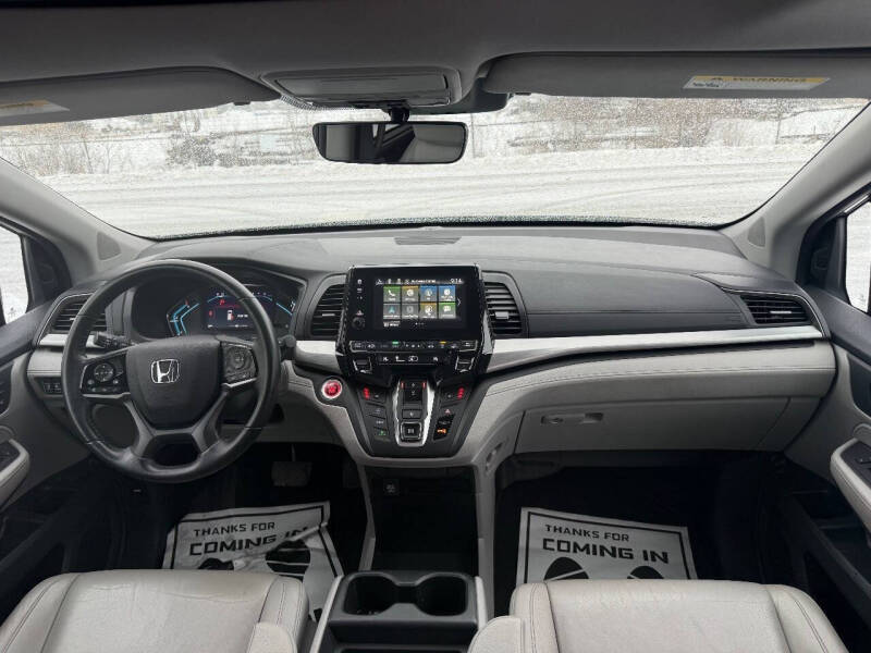 2020 Honda Odyssey EX-L