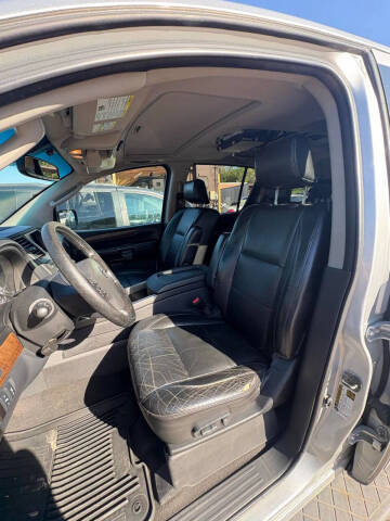 2009 Nissan Armada