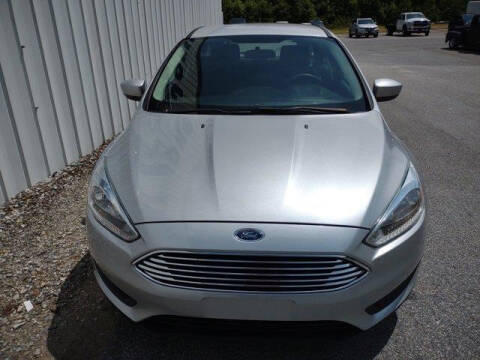 2018 Ford Focus for sale at CU Carfinders in Norcross GA