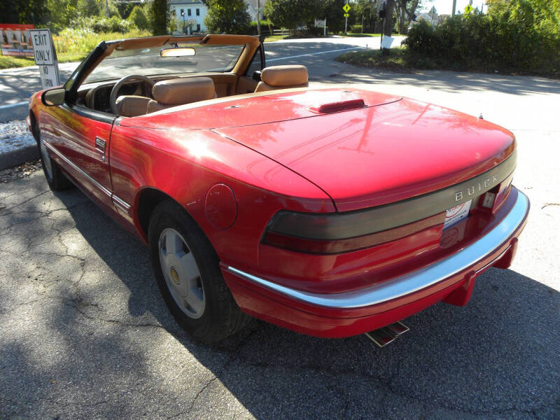 1990 Buick Reatta