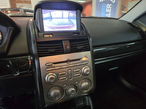 2012 Mitsubishi Galant ES