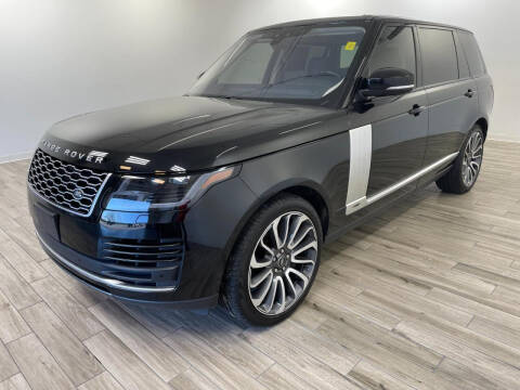 2020 Land Rover Range Rover for sale at Travers Wentzville in Wentzville MO