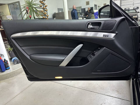 2013 Infiniti G37 Coupe x