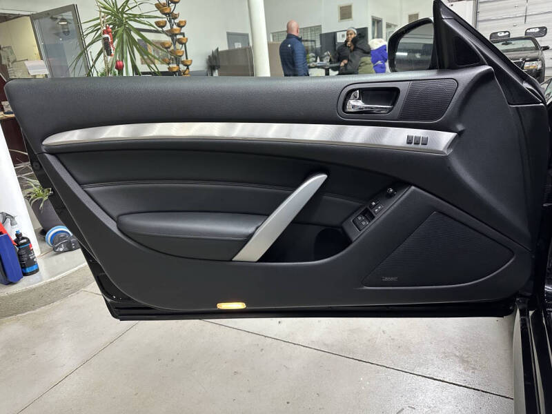 2013 Infiniti G37 Coupe x