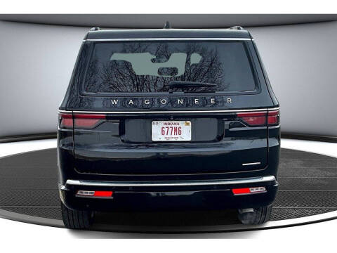 2024 Jeep Wagoneer Series III