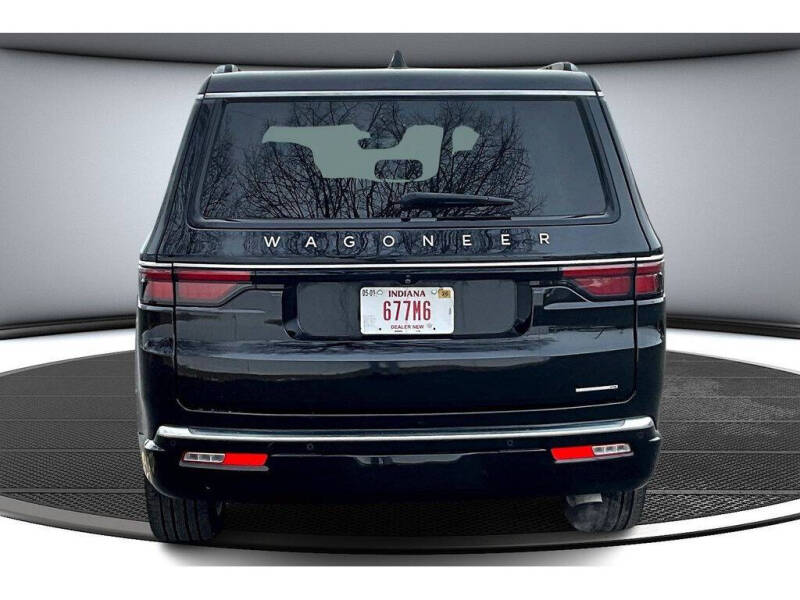 2024 Jeep Wagoneer Series III