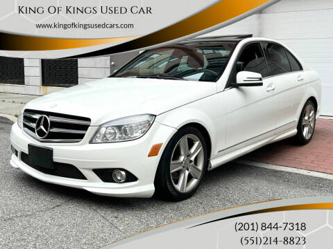 2010 Mercedes-Benz 300-Class for sale at King Of Kings Used Cars in North Bergen NJ