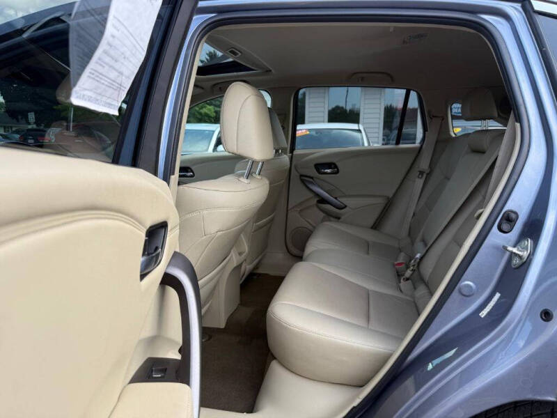 2014 Acura RDX w/Tech