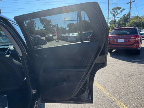 2016 GMC Terrain SLE-2