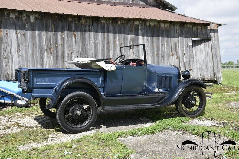 1929 Ford Model A