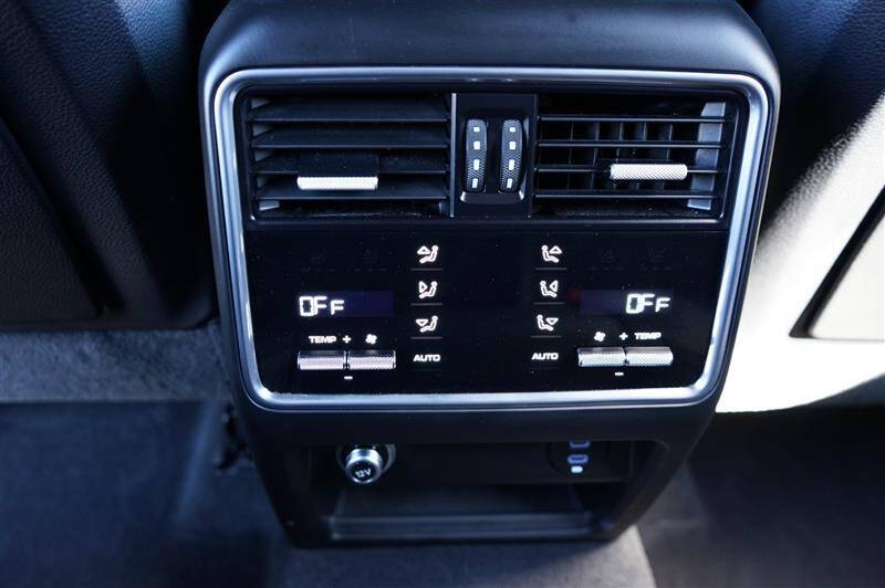 2022 Porsche Cayenne