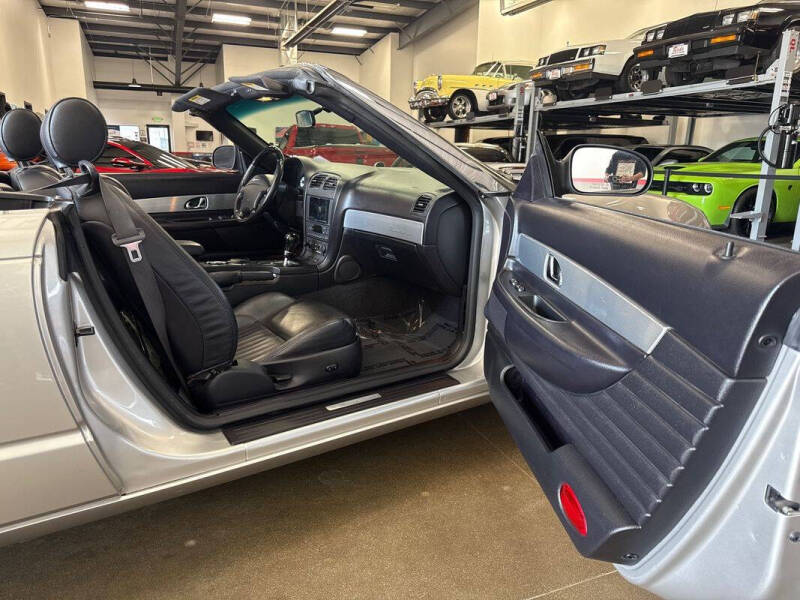 2004 Ford Thunderbird Deluxe