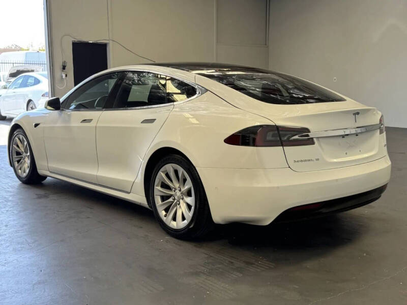 2018 Tesla Model S 75D