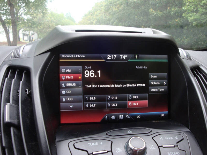 2013 Ford C-MAX Hybrid SE