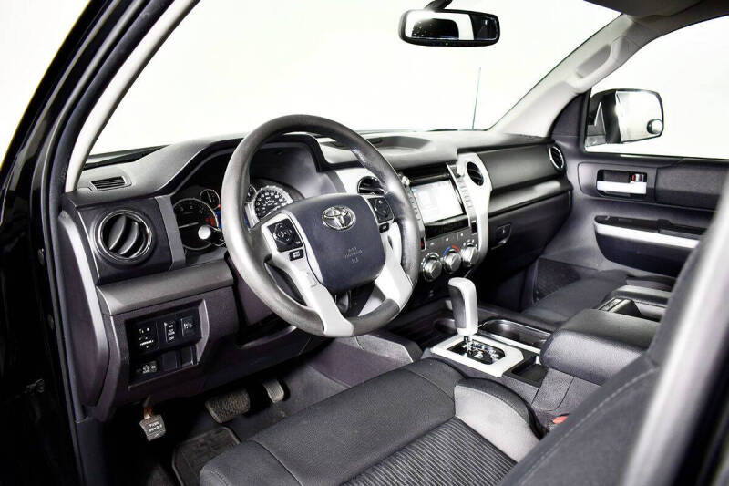 2016 Toyota Tundra SR5