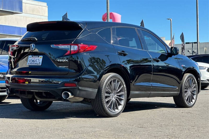 2022 Acura RDX SH-AWD w/Advance w/A-SPEC