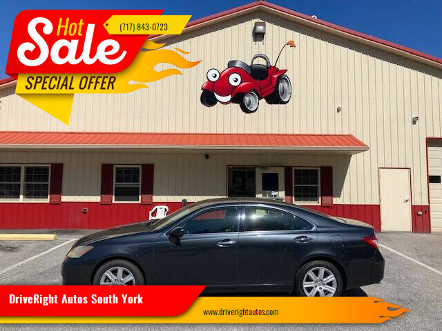 2008 Lexus ES 350 for sale at DriveRight Autos South York in York PA
