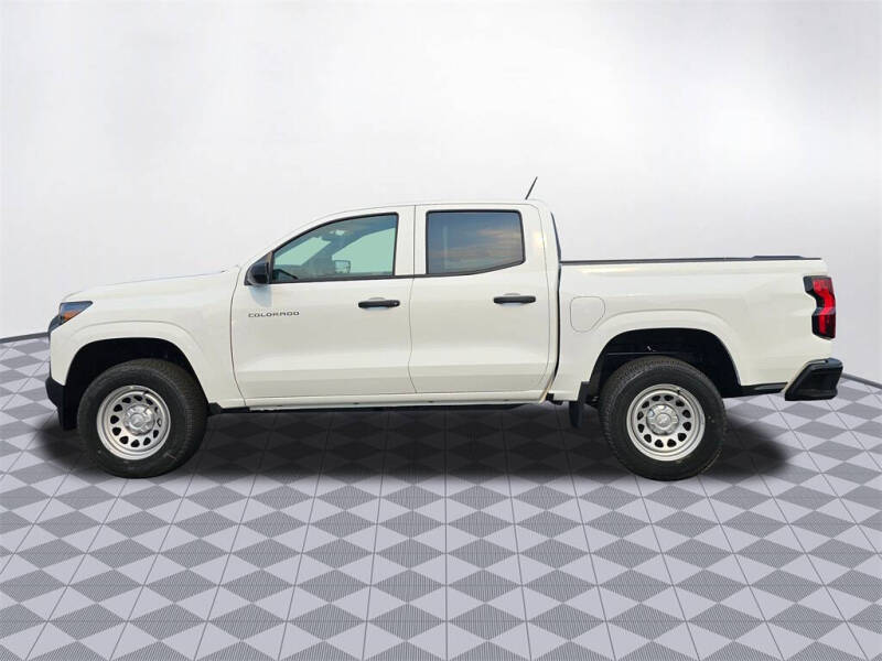 2026 Chevrolet Colorado Work Truck