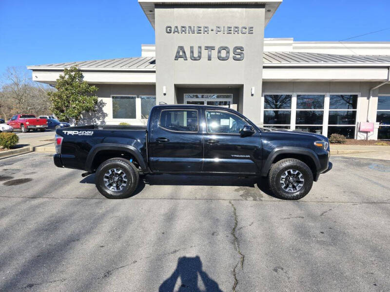 2021 Toyota Tacoma