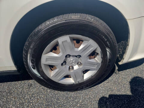 2013 RAM C/V Tradesman