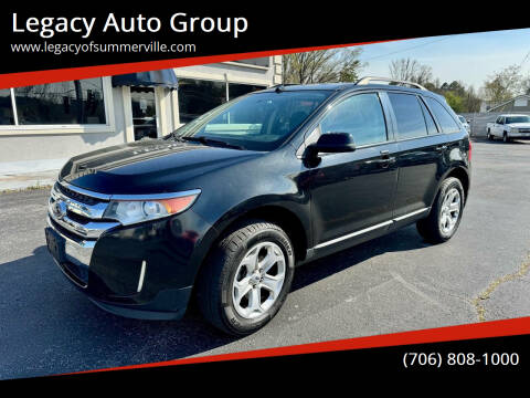 2014 Ford Edge SEL