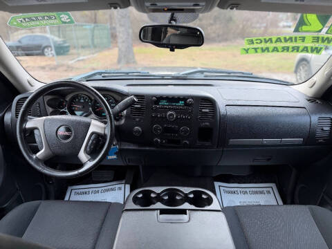 2012 GMC Sierra 1500 SLE