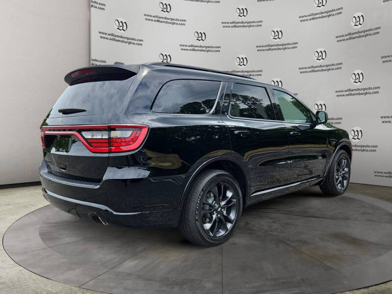 2024 Dodge Durango R/T