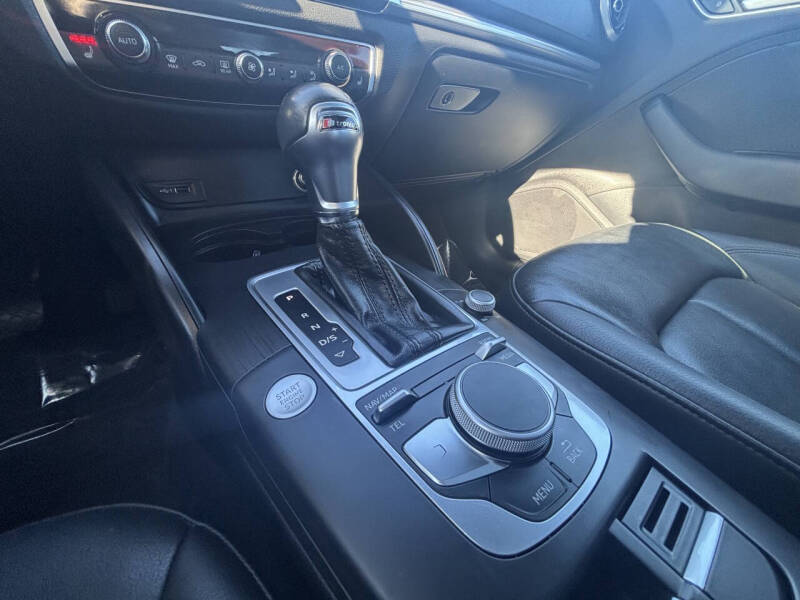 2017 Audi A3 2.0T quattro Premium Plus