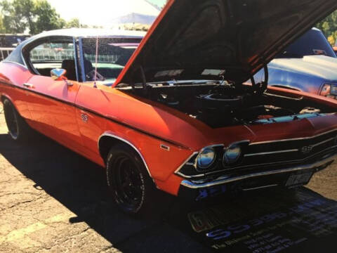 1969 Chevrolet Chevelle