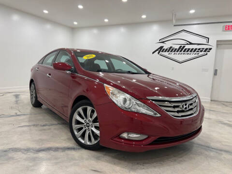 2011 Hyundai Sonata for sale at Auto House of Bloomington in Bloomington IL