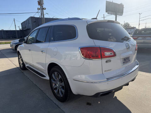 2016 Buick Enclave Leather
