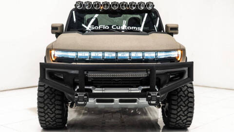 2025 GMC HUMMER EV 3X
