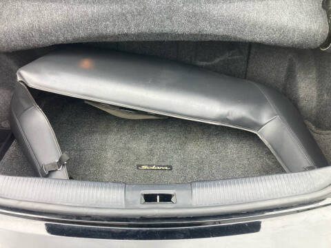 2006 Toyota Camry Solara SLE V6