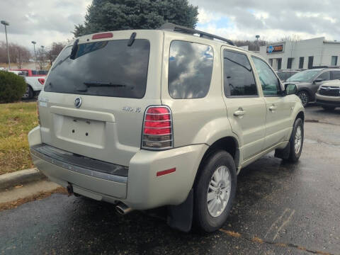 2006 Mercury Mariner