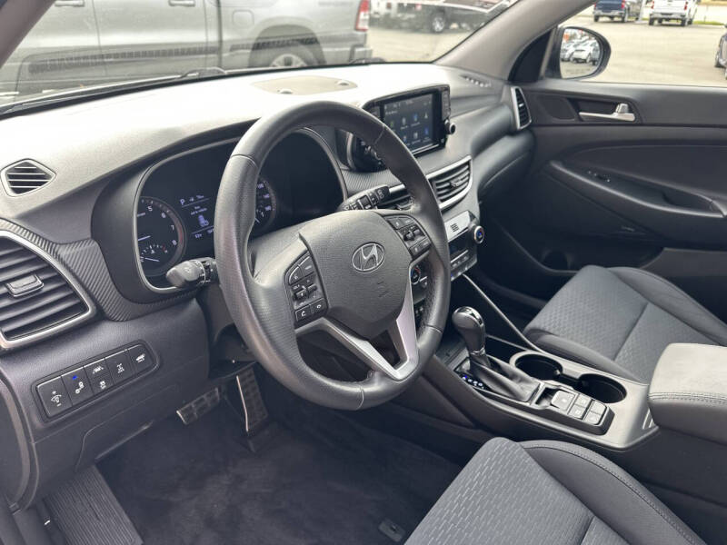 2019 Hyundai Tucson Night