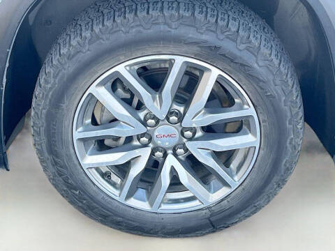 2018 GMC Acadia SLE-2