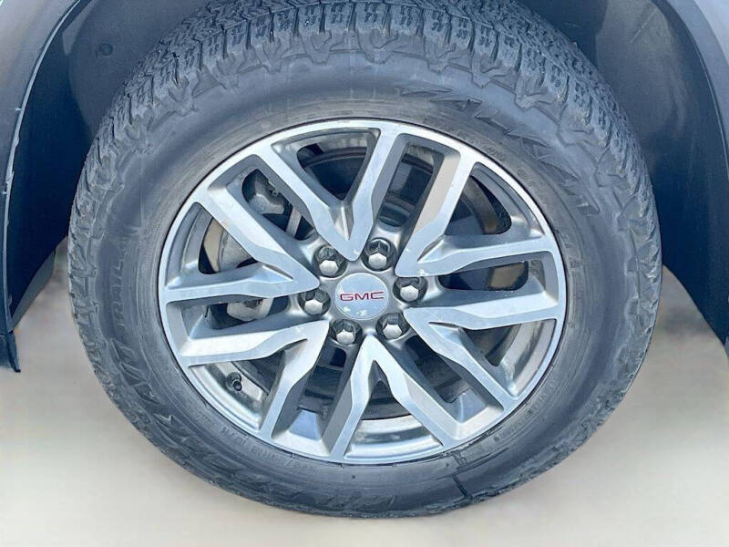 2018 GMC Acadia SLE-2