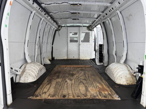 2021 Chevrolet Express 2500