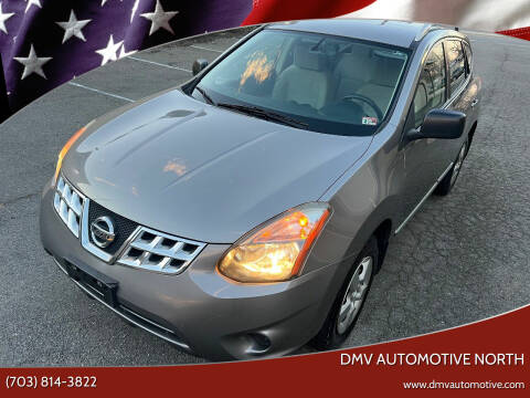 2014 Nissan Rogue Select for sale at DMV Automotive North in Falls Church VA