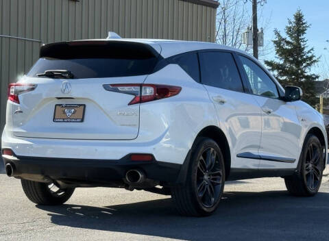 2019 Acura RDX SH-AWD w/A-SPEC