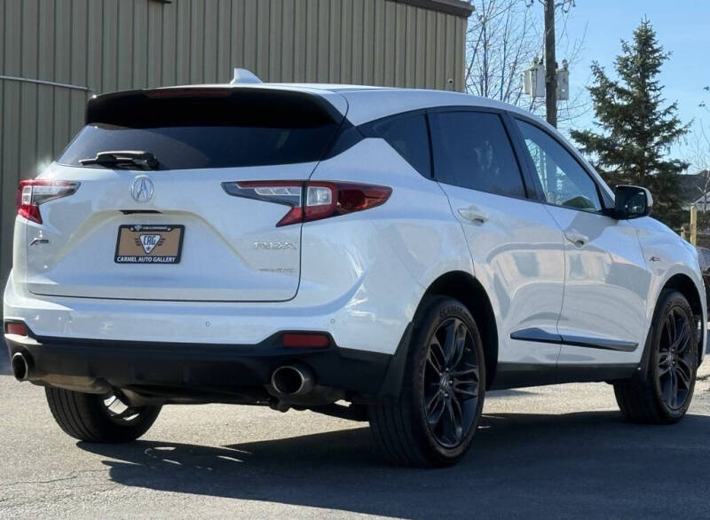 2019 Acura RDX SH-AWD w/A-SPEC