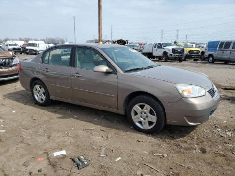 2007 Chevrolet Malibu LT