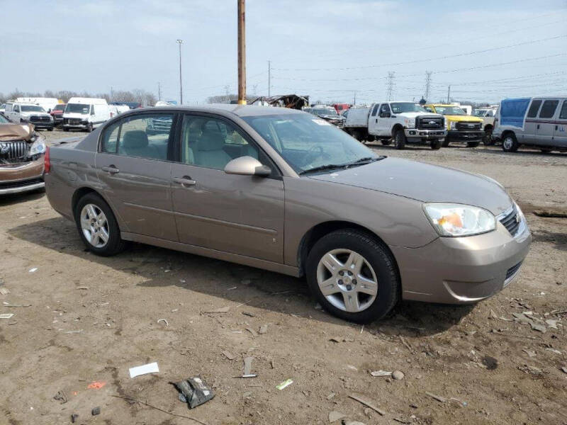 2007 Chevrolet Malibu LT