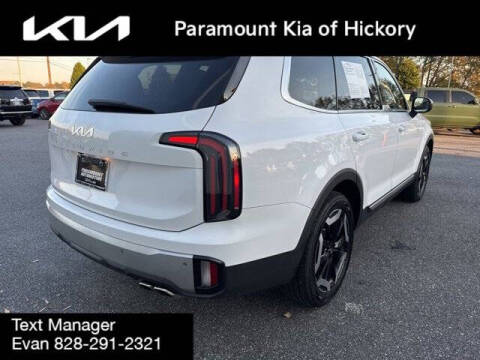 2024 Kia Telluride EX