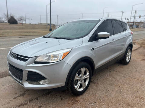 2013 Ford Escape SE
