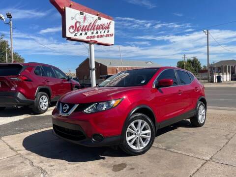 2018 Nissan Rogue Sport for sale at Southwest Car Sales in Oklahoma City OK