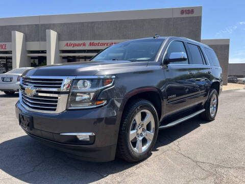 2017 Chevrolet Tahoe for sale at Newman Auto Network in Phoenix AZ